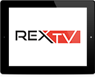 Sledujte Rex TV na svém tabletu