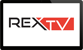 Sledujte Rex TV na svém televizoru